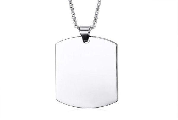 high polished stainless steel silver dog tag pendant husband wife friendship gift personalized military necklace233s9780104
high polished stainless steel silver dog tag pendant husband wife friendship gift personalized military necklace233s9780104