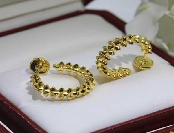 fashion brand luxurious new gold rivet nail ear ring women039s earrings street gorgeous style beads movable selling jewelry1333415, Silver
fashion brand luxurious new gold rivet nail ear ring women039s earrings street gorgeous style beads movable selling jewelry1333415, Silver
