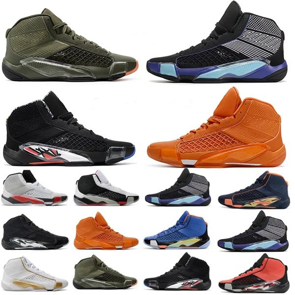 jumpman 38 flight mens basketball shoes fundamentals black white center star olive playoffs 38s womens designer retros sneakers trainers spo
jumpman 38 flight mens basketball shoes fundamentals black white center star olive playoffs 38s womens designer retros sneakers trainers spo