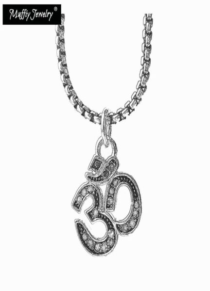 yoga aum om link chain pendant necklace style chains fashion gift vintage jewelry in 925 sterling silver for men women8810597
yoga aum om link chain pendant necklace style chains fashion gift vintage jewelry in 925 sterling silver for men women8810597