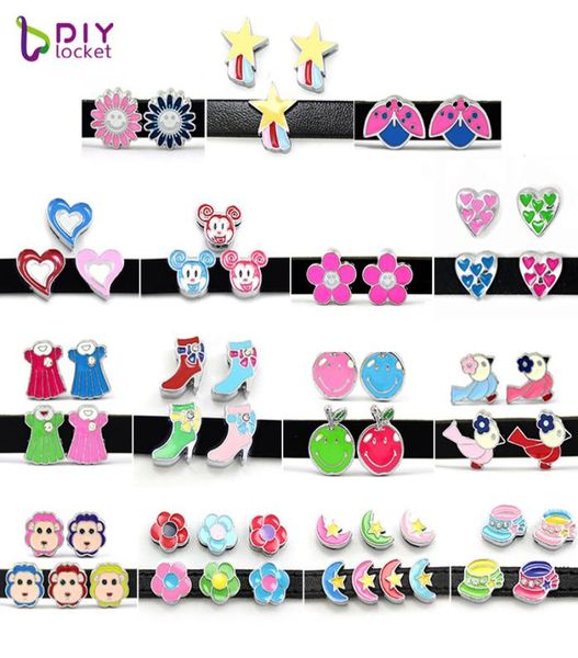 10pcs 8mm mix style slide charms fit for 8mm wristband bracelet belt pet collar lssc1151569927329, Black
10pcs 8mm mix style slide charms fit for 8mm wristband bracelet belt pet collar lssc1151569927329, Black