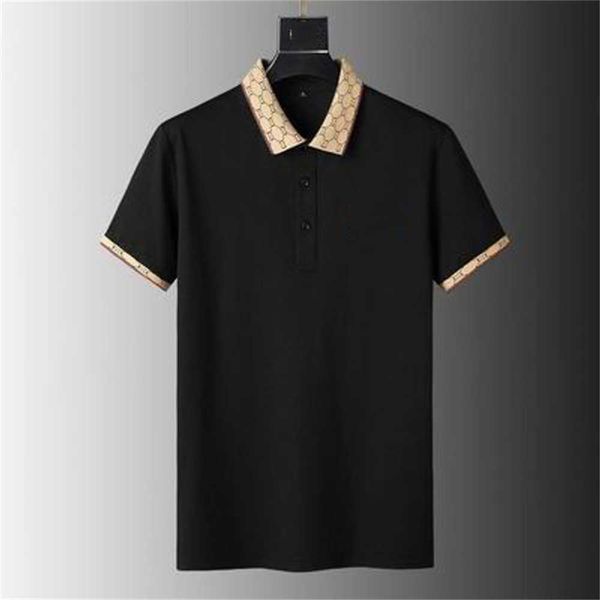summer designer polo shirt guc men tpolo womens luxury designers for men letter polos embroidery tshirts clothing short sleeved tshirt larg, White;black
summer designer polo shirt guc men tpolo womens luxury designers for men letter polos embroidery tshirts clothing short sleeved tshirt larg, White;black