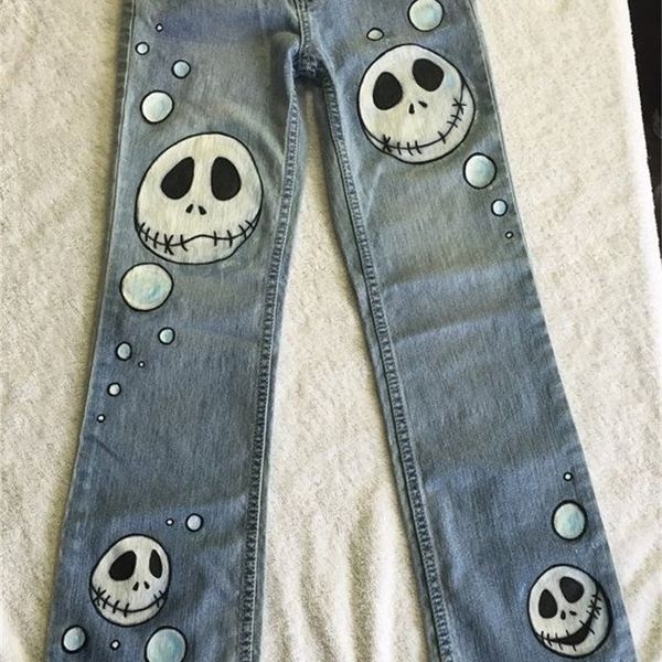 skirts 2023 y2k korean fashion men streetwear low rise jeans clothes casual skull straight wide leg cargo pants baggy denim trousers 230711, Black
skirts 2023 y2k korean fashion men streetwear low rise jeans clothes casual skull straight wide leg cargo pants baggy denim trousers 230711, Black