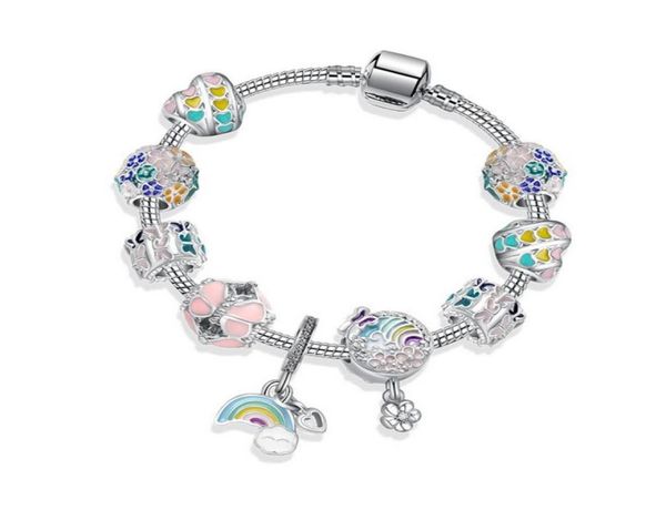 fashion magnolia style charm bracelets 925 sterling silver murano glass european charm beads fits bracelets cloud flower dangle di8365907, Golden;silver
fashion magnolia style charm bracelets 925 sterling silver murano glass european charm beads fits bracelets cloud flower dangle di8365907, Golden;silver