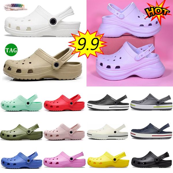 croc clog designer sandals slippers slides buckle classic mens triple black white red khaki pink navy bule waterproof shoes nursing hospital
croc clog designer sandals slippers slides buckle classic mens triple black white red khaki pink navy bule waterproof shoes nursing hospital
