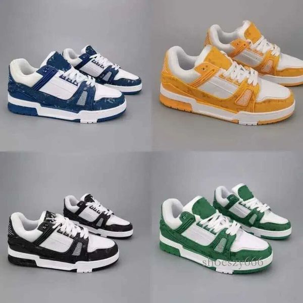 designer men's casual shoes fashion women's leather vintage trainer sneakers b22 white and black men's and women's suede
designer men's casual shoes fashion women's leather vintage trainer sneakers b22 white and black men's and women's suede
