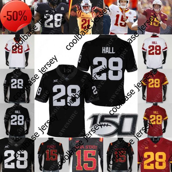 football jerseys ncaa iowa state cyclones football jersey jared rus darren wilson jr jaylin noel isheem young datrone young kym-mani king jr, Black;red
football jerseys ncaa iowa state cyclones football jersey jared rus darren wilson jr jaylin noel isheem young datrone young kym-mani king jr, Black;red