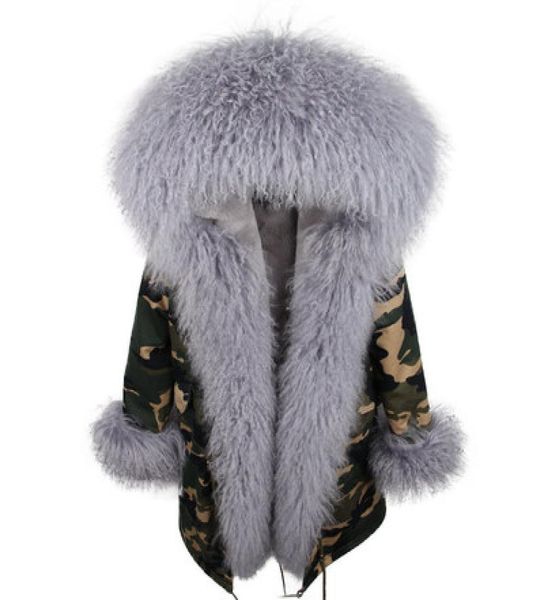 snow parkas for grey rabbit fur lining camouflage shell long parkas with grey mongolia sheep fur trim2557642, Black
snow parkas for grey rabbit fur lining camouflage shell long parkas with grey mongolia sheep fur trim2557642, Black