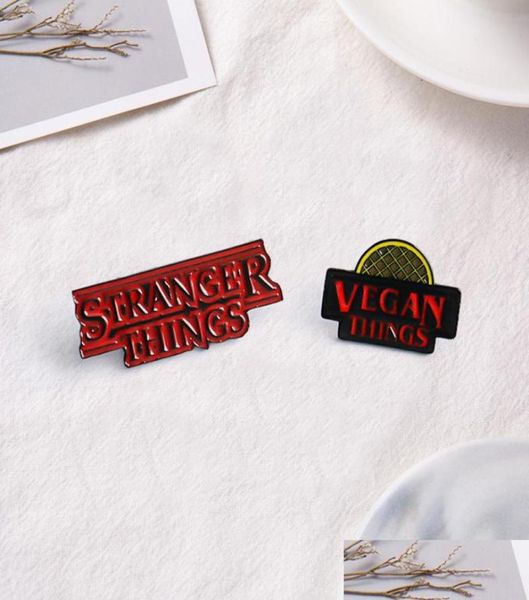 pins brooches stranger things enamel pins tv series eleven brooch friends dont lie badge denim shirt lapel pin gothic jewelry gift8881339, Gray
pins brooches stranger things enamel pins tv series eleven brooch friends dont lie badge denim shirt lapel pin gothic jewelry gift8881339, Gray