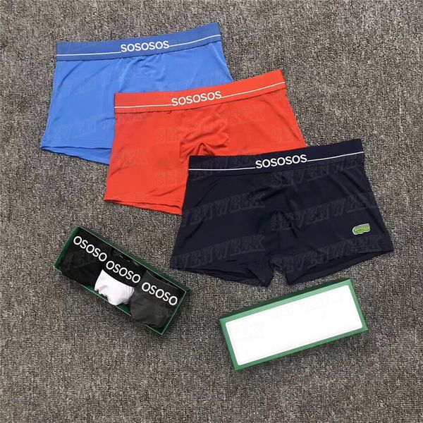 mens designers boxers brands underpants classic men boxer casual boxer shorts breathable cotton underwears, Black;white
mens designers boxers brands underpants classic men boxer casual boxer shorts breathable cotton underwears, Black;white