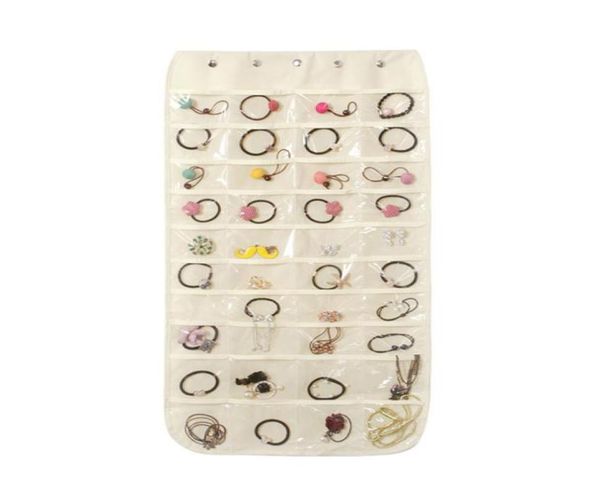 1pc hanging storage bag handbag earrings chains hanging jewelry holder display bag organizer for bracelet necklaces home decor1767541, Black
1pc hanging storage bag handbag earrings chains hanging jewelry holder display bag organizer for bracelet necklaces home decor1767541, Black