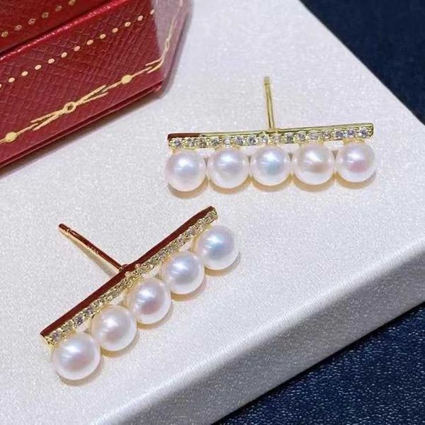high version july jewelry tiffay the same type of balance wood ear nail natural freshwater pearl s925 white, Golden;silver
high version july jewelry tiffay the same type of balance wood ear nail natural freshwater pearl s925 white, Golden;silver