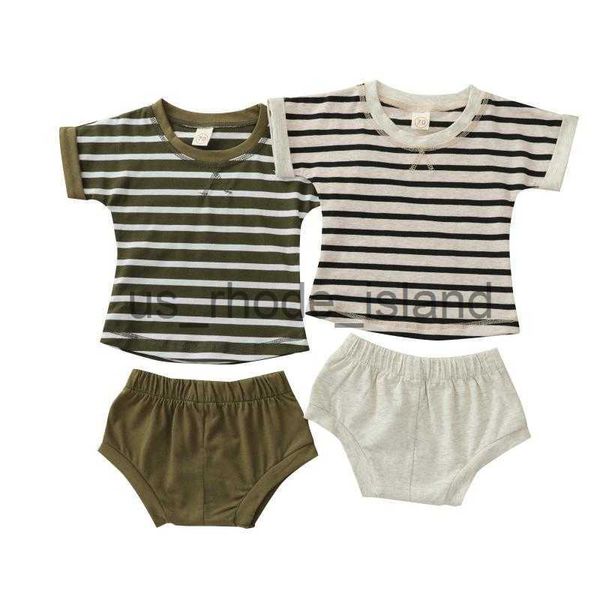 clothing sets clothing sets -04-29 lioraitiin 0-24 months baby boy girl kids suit set striped round neck short sleeve t-shirt+ solid color p, White
clothing sets clothing sets -04-29 lioraitiin 0-24 months baby boy girl kids suit set striped round neck short sleeve t-shirt+ solid color p, White