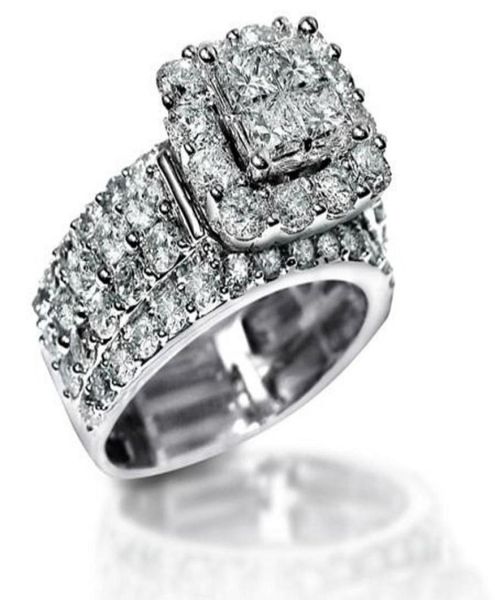vecalon vintage court ring 925 sterling silver square diamonds cz promise engagement wedding band rings for women bridal jewelry3666271, Slivery;golden
vecalon vintage court ring 925 sterling silver square diamonds cz promise engagement wedding band rings for women bridal jewelry3666271, Slivery;golden