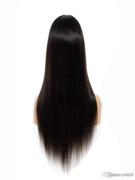 180 density lace front human hair wigs brazilian straight human hair wigs pre plucked 44 lace closure wig for women remy hair2167908, Black
180 density lace front human hair wigs brazilian straight human hair wigs pre plucked 44 lace closure wig for women remy hair2167908, Black