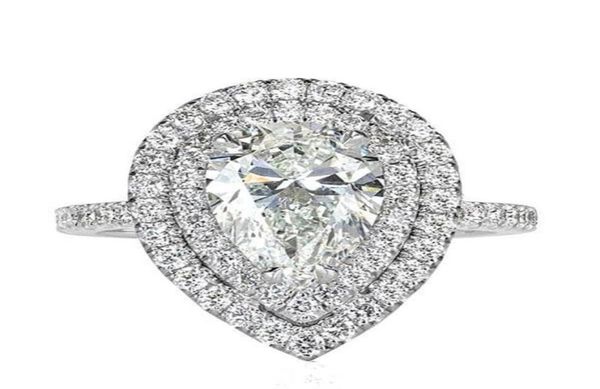 us size 510 classical jewelry pure 925 sterling silver water drop pear cut white z cz diamond promise women wedding bridal ri4461540, Slivery;golden
us size 510 classical jewelry pure 925 sterling silver water drop pear cut white z cz diamond promise women wedding bridal ri4461540, Slivery;golden