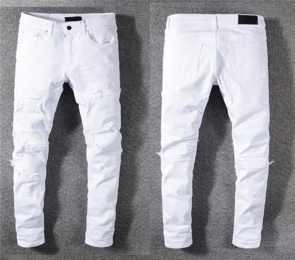 luxurys designer mens jeans famous dasual design slimleg white embroidery snake motorcycle summer trousers pencil pantssize 29407192864, Blue
luxurys designer mens jeans famous dasual design slimleg white embroidery snake motorcycle summer trousers pencil pantssize 29407192864, Blue