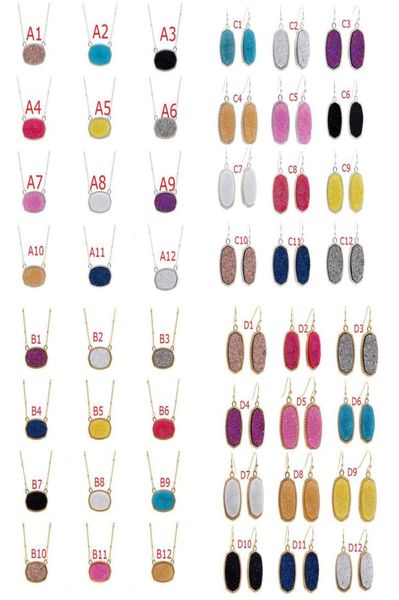 resin hexagon druzy drusy earrings necklace designer oval fashion dangle earrings for women jewelry party wedding festival set gif7682654, Silver
resin hexagon druzy drusy earrings necklace designer oval fashion dangle earrings for women jewelry party wedding festival set gif7682654, Silver