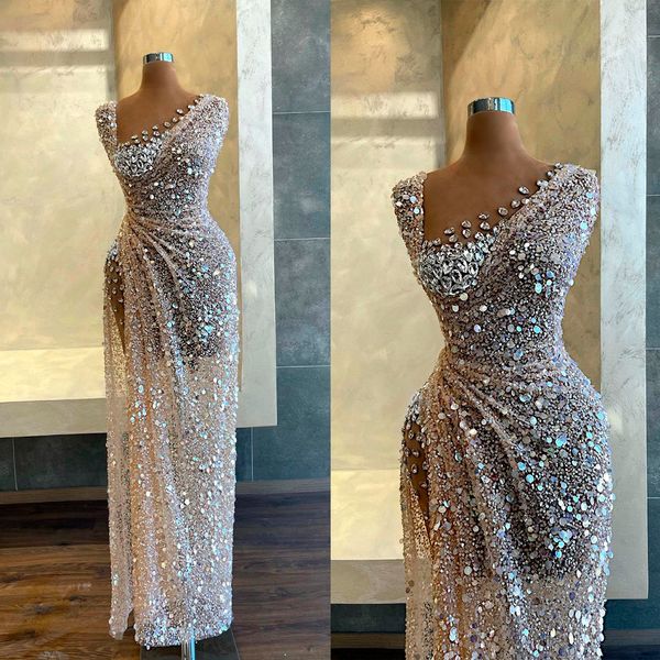 summer party evening dresses custom made sleeveless sequin rhinestones lace floor-length with prom dress new items, Black;red
summer party evening dresses custom made sleeveless sequin rhinestones lace floor-length with prom dress new items, Black;red