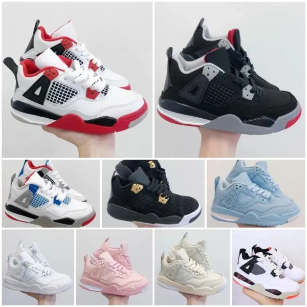 jumpman 4 basketball shoes designer kids black cat toddler sneakers girls td 4s chicago red boy girl infant running pour enfants athletic ou
jumpman 4 basketball shoes designer kids black cat toddler sneakers girls td 4s chicago red boy girl infant running pour enfants athletic ou