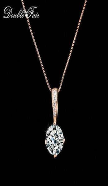 double fair style chain necklaces pendants silverrose gold color fashion cubic zirconia wedding jewelry for women dfn4268784369, Silver
double fair style chain necklaces pendants silverrose gold color fashion cubic zirconia wedding jewelry for women dfn4268784369, Silver