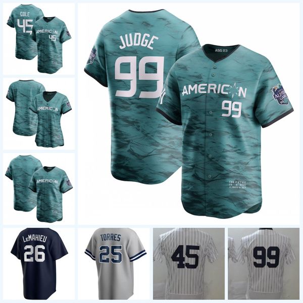 2023 all star aaron judge anthony rizzo jersey gerrit cole domingo german jose trevino gleyber torres anthony volpe franchy cordero giancarl, Blue;black
2023 all star aaron judge anthony rizzo jersey gerrit cole domingo german jose trevino gleyber torres anthony volpe franchy cordero giancarl, Blue;black