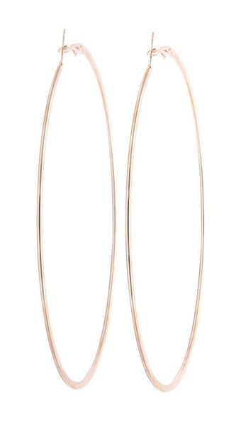 trendy silver gold plated big hoop earrings for women smooth circle round loop creole earring party jewelry whole5578548, Golden;silver
trendy silver gold plated big hoop earrings for women smooth circle round loop creole earring party jewelry whole5578548, Golden;silver
