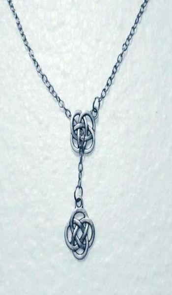 vintage silver double viking irish braided knot pendant adjustable cross lariat necklace for women men jewelry gift 8694071204
vintage silver double viking irish braided knot pendant adjustable cross lariat necklace for women men jewelry gift 8694071204