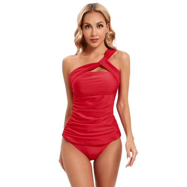 bikini swimwear designer bikini designer bathing suit women's two-piece swimsuit europe and america halter strap bikini woman, White;black
bikini swimwear designer bikini designer bathing suit women's two-piece swimsuit europe and america halter strap bikini woman, White;black