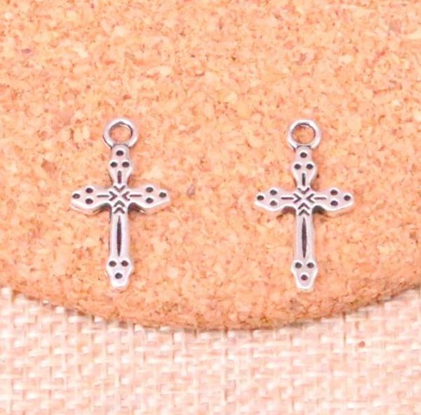 213pcs charms christian cross 157mm antique making pendant fitvintage tibetan silverdiy handmade jewelry4182434, Bronze;silver
213pcs charms christian cross 157mm antique making pendant fitvintage tibetan silverdiy handmade jewelry4182434, Bronze;silver