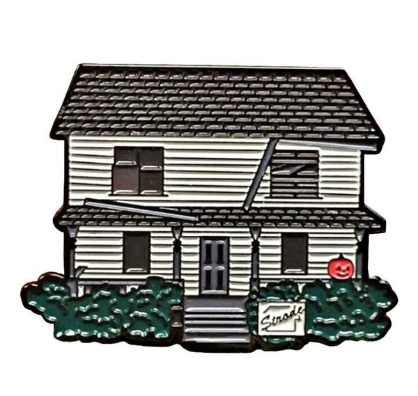 michael myers039 house brooch halloween movie fans badge perfect accessory for halloween horror party2542055, Gray
michael myers039 house brooch halloween movie fans badge perfect accessory for halloween horror party2542055, Gray