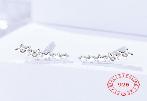 fashion 925 sterling silver stud earring personalized stars point shape cubic zirconia cz stones beautiful designed earrings whole6049986, Golden;silver
fashion 925 sterling silver stud earring personalized stars point shape cubic zirconia cz stones beautiful designed earrings whole6049986, Golden;silver