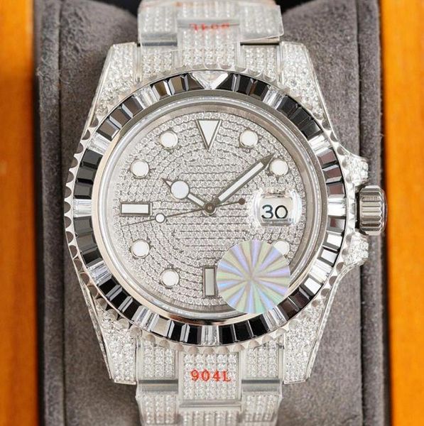 diamond mens watch automatic mechanical watch sapphire 41mm luminous busins wristwatch waterproof wristwatch carey crafted montre de luxe-04, Slivery;brown
diamond mens watch automatic mechanical watch sapphire 41mm luminous busins wristwatch waterproof wristwatch carey crafted montre de luxe-04, Slivery;brown