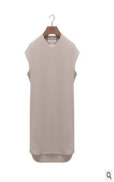 new trend summer tank for mens fitness clothing men active sleeveless shirt with m3xl9475151, White;black
new trend summer tank for mens fitness clothing men active sleeveless shirt with m3xl9475151, White;black