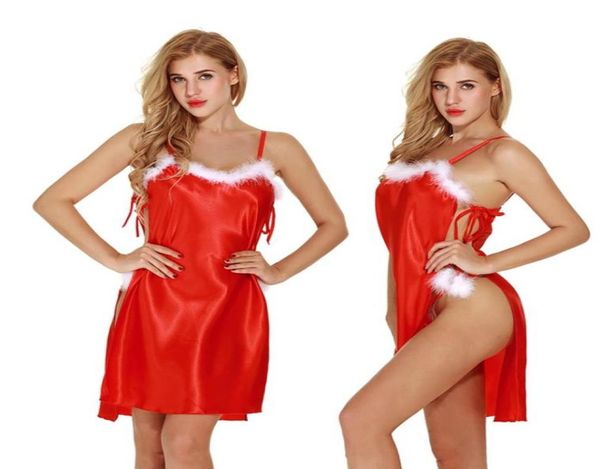 women underwear bras set sleepwear lingerie for erotic christmas red hollow dress night thong nightdress bielizna erotycz4242753, Black;red
women underwear bras set sleepwear lingerie for erotic christmas red hollow dress night thong nightdress bielizna erotycz4242753, Black;red