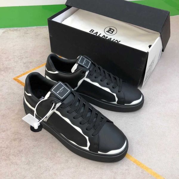 balman 2023 new men's shoes casual sports men's shoes genuine leather fashion versatile board shoes small white shoes comfortable, Black
balman 2023 new men's shoes casual sports men's shoes genuine leather fashion versatile board shoes small white shoes comfortable, Black