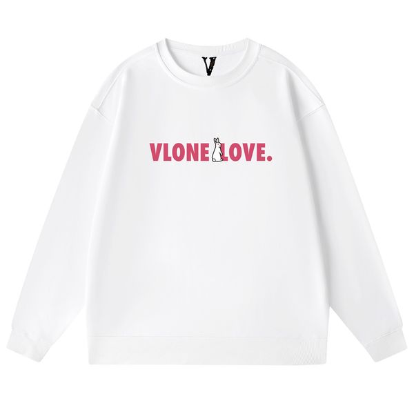 new hoodie vlone men's sweater round neck pullover casual fashion loose clothes long sleeve women's bottom shirt youth versatile c, Black
new hoodie vlone men's sweater round neck pullover casual fashion loose clothes long sleeve women's bottom shirt youth versatile c, Black