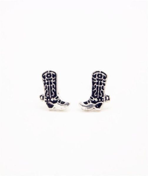 trendy boots stud earrings antique silver plated imitation shoe type design environmental protection material suitable for men and6073448, Golden;silver
trendy boots stud earrings antique silver plated imitation shoe type design environmental protection material suitable for men and6073448, Golden;silver