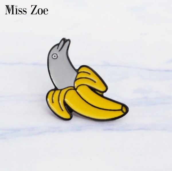 miss zoe banaan dolfijn emaille pins fruit dier broches gift voor kids vrienden grappige pins badge knop revers pin voors kleding 7579365, Gray
miss zoe banaan dolfijn emaille pins fruit dier broches gift voor kids vrienden grappige pins badge knop revers pin voors kleding 7579365, Gray