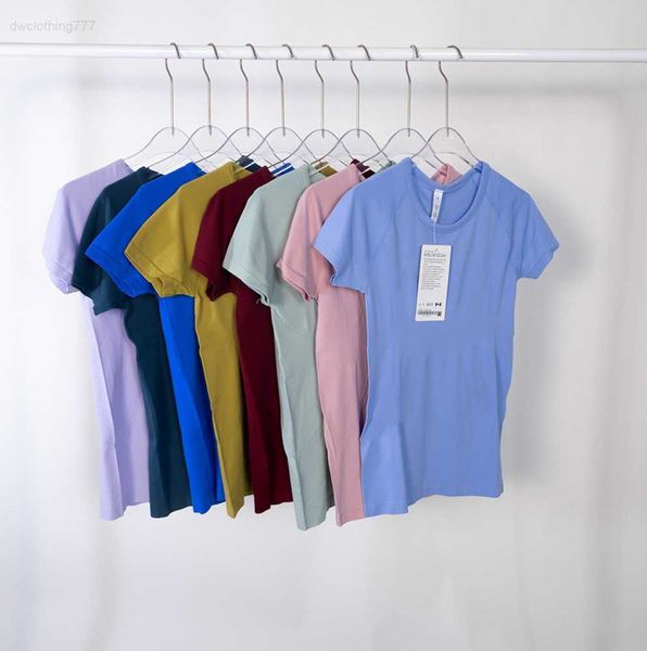 t shirts swiftlys tech 1.0 yoga lululemens womens sports wear ladies short-sleeved t-shirts moisture wicking knit fleece high elastic fitnes
t shirts swiftlys tech 1.0 yoga lululemens womens sports wear ladies short-sleeved t-shirts moisture wicking knit fleece high elastic fitnes