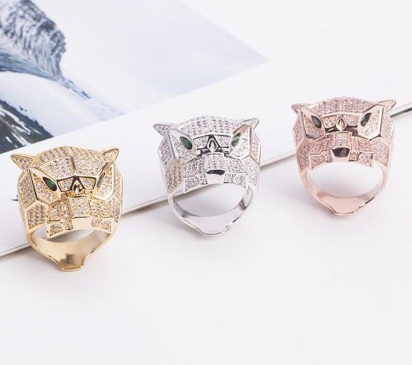 wholetiger leopard head ring cz jewelry lovers cute rings exquisite copper plated hollow green eyed3775276, Golden;silver
wholetiger leopard head ring cz jewelry lovers cute rings exquisite copper plated hollow green eyed3775276, Golden;silver