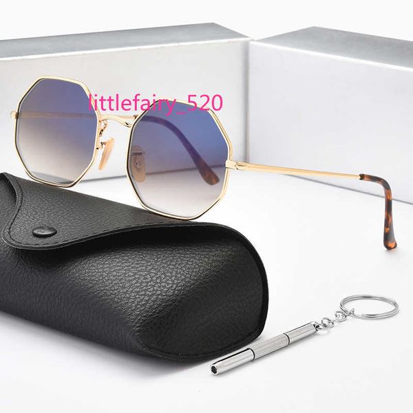 2023 gradient polarized lady sunglasses hexagon fashion women sun glasses luxury women female brand new vintage metal frame trendy shades oc, White;black
2023 gradient polarized lady sunglasses hexagon fashion women sun glasses luxury women female brand new vintage metal frame trendy shades oc, White;black