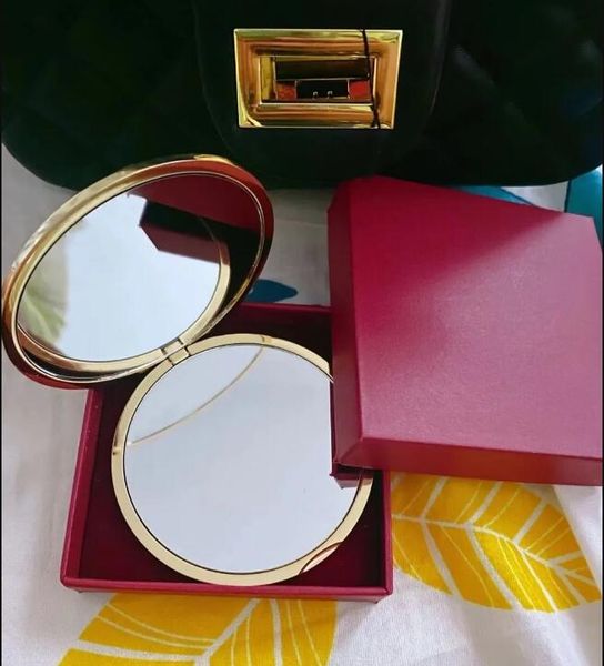 luxury makeup mirror compact stainless steel metal pocket vanity mirror 2 sided women portable folding mirror gift
luxury makeup mirror compact stainless steel metal pocket vanity mirror 2 sided women portable folding mirror gift