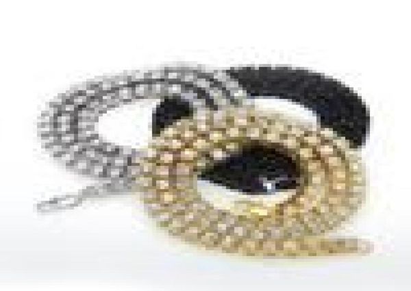 hip hop gold chain 1 row 5mm round cut tennis necklace chain 20inch 30inch mens punk iced out rhinestone chain necklace3918377, Black
hip hop gold chain 1 row 5mm round cut tennis necklace chain 20inch 30inch mens punk iced out rhinestone chain necklace3918377, Black