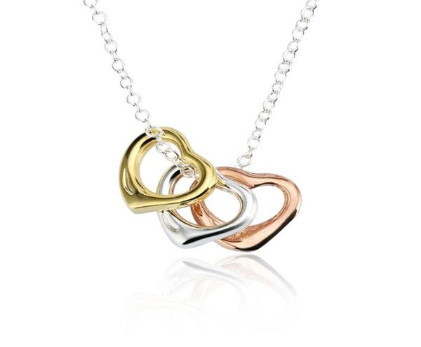10pcslot women039s choker necklace 925 sterling silver and gold filled open heart 3 colors necklace 18quot5625196
10pcslot women039s choker necklace 925 sterling silver and gold filled open heart 3 colors necklace 18quot5625196