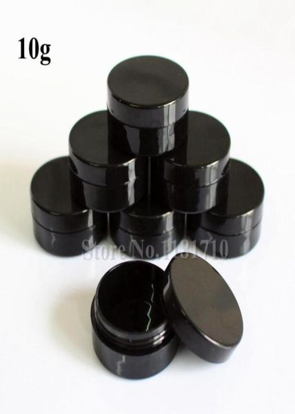 whole 500pcs 10g black plastic jars small round cream jars 10ml cosmetic bottle make up jar 4231506
whole 500pcs 10g black plastic jars small round cream jars 10ml cosmetic bottle make up jar 4231506