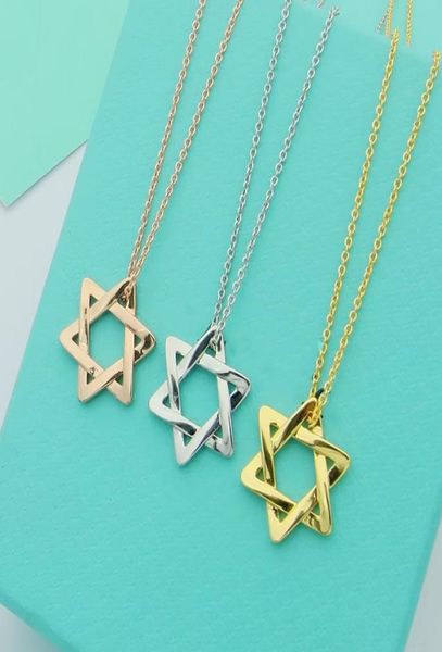 hexagram pendant necklace with diamonds designer jewelry womens necklaces as gift with blue box9631434, Silver
hexagram pendant necklace with diamonds designer jewelry womens necklaces as gift with blue box9631434, Silver