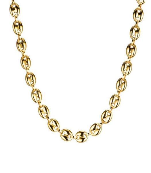 tn0027 316l titanium steel heavy long coffee beans necklaces 60 cm for men no fade 18k gold white color2996000, Silver
tn0027 316l titanium steel heavy long coffee beans necklaces 60 cm for men no fade 18k gold white color2996000, Silver