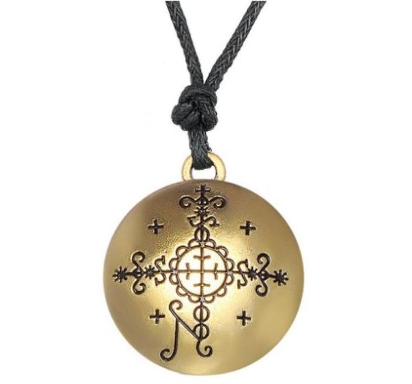 vintage papa simbi voodoo loa veve pendant wicca pagan amulet necklace ajustable jewelry8516236, Silver
vintage papa simbi voodoo loa veve pendant wicca pagan amulet necklace ajustable jewelry8516236, Silver