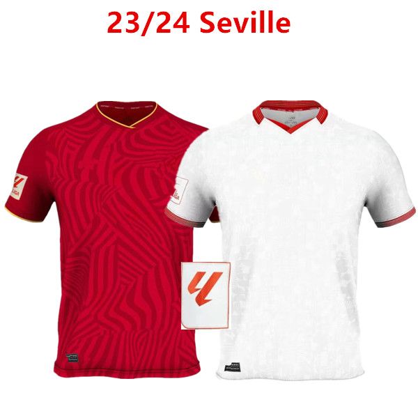 23/24 isco sevillas fc soccer jerseys lamela papu gomez football shirts i.rakitic .ocampos j.navas suso munir y.en nesyri 2023 2024 rafa mi, Black;yellow
23/24 isco sevillas fc soccer jerseys lamela papu gomez football shirts i.rakitic .ocampos j.navas suso munir y.en nesyri 2023 2024 rafa mi, Black;yellow